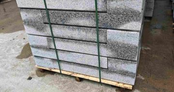 山东芙蓉白路牙石，马路牙子