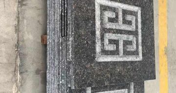 山东英国棕回纹雕刻版