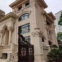 山东黄金麻别墅外墙异形定制
