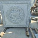 山东芝麻白芝麻灰别墅雕刻板
