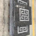 山东英国棕回纹雕刻版
