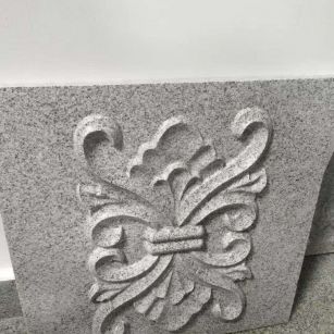 山东芝麻白雕刻版