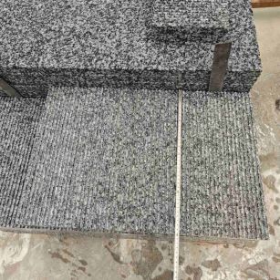 山东芝麻黑拉丝面