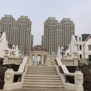 山东黄金麻工程案例