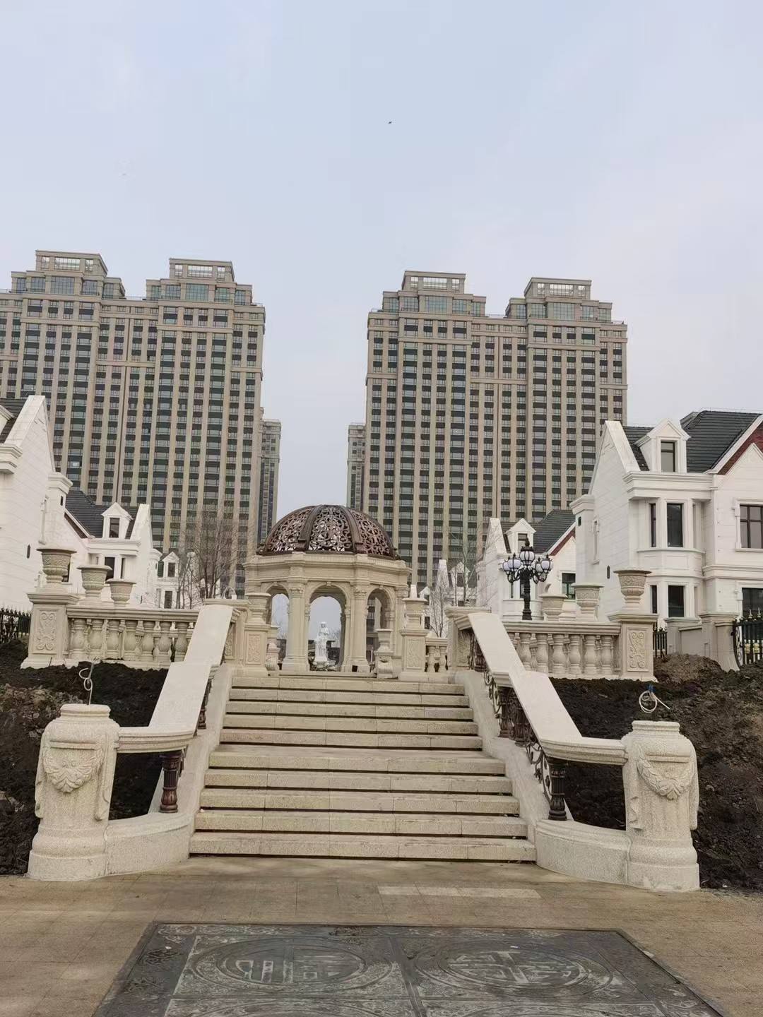 山东黄金麻工程案例