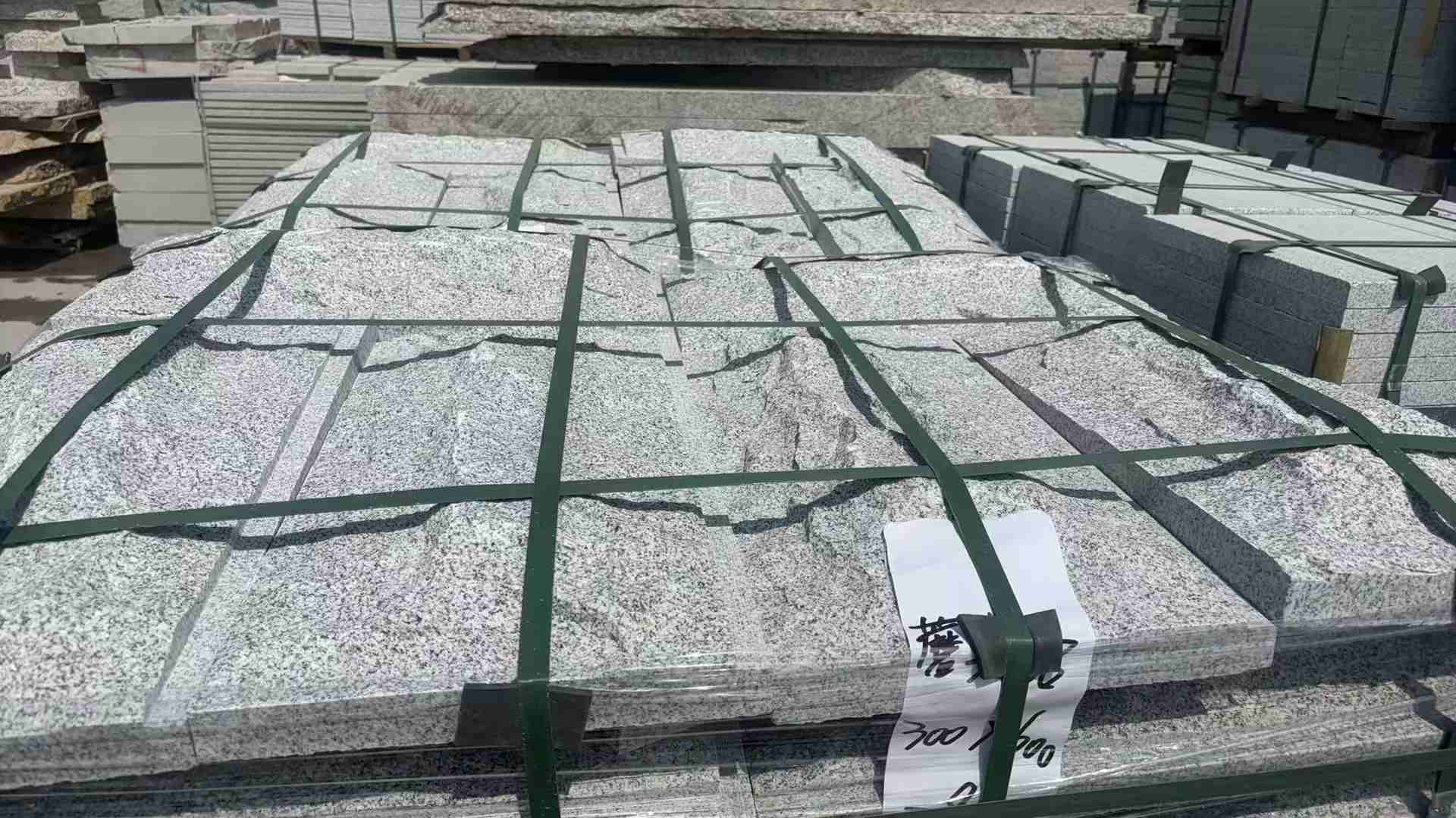 山东蘑菇石 自然面