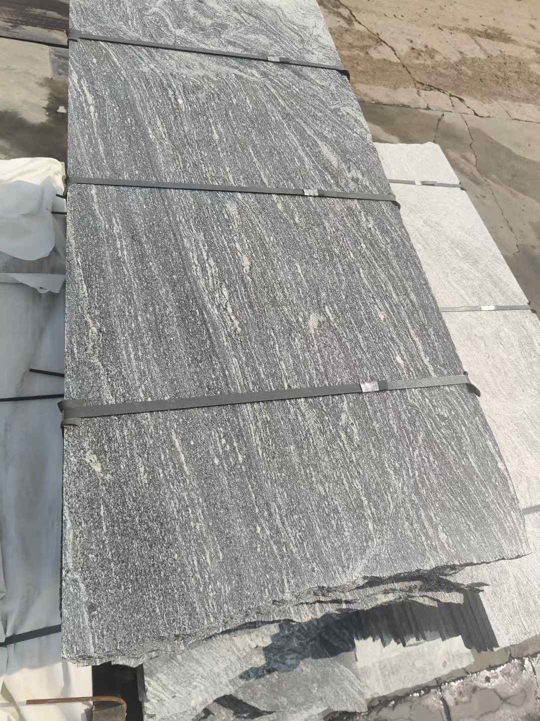 山东夜里雪浪淘沙毛板